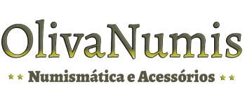 Home OlivaNumis - Numismática e acessórios